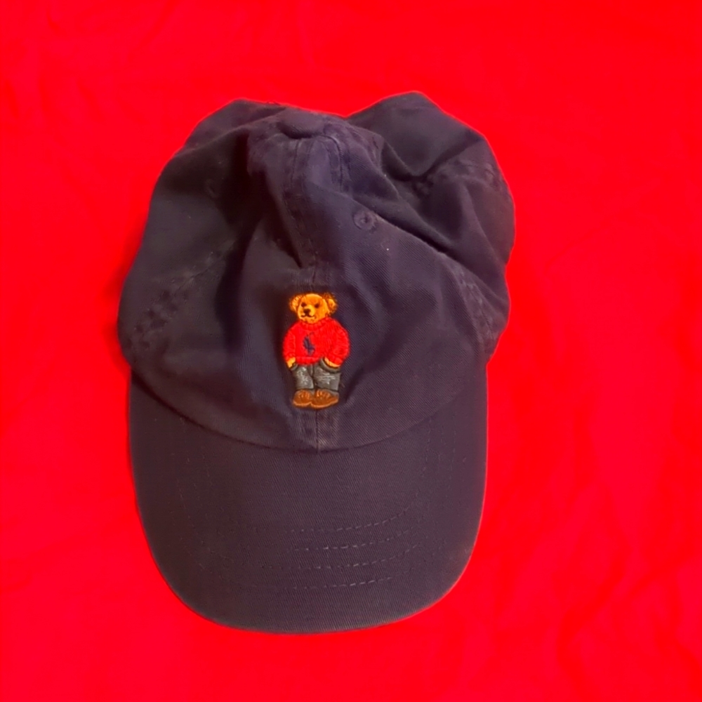 POLO RALPH LAUREN Baby Boy's Baseball Cap